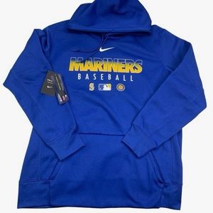 Seattle Mariners Nike Dri-fit team hoodie